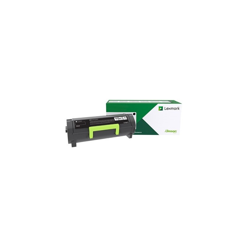 Lexmark 24B6889 toner cartridge 1 pc(s) Original Black